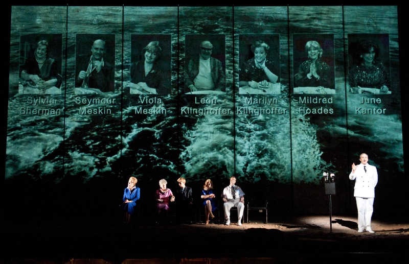 Met Opera Live The Death of Klinghoffer