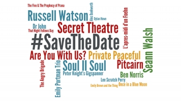 #SaveTheDate #SaveTheDate