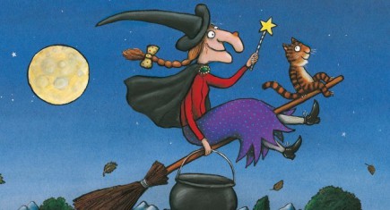 Room on the Broom Room on the Broom