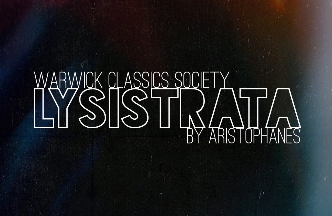 aristophanes play lysistrata