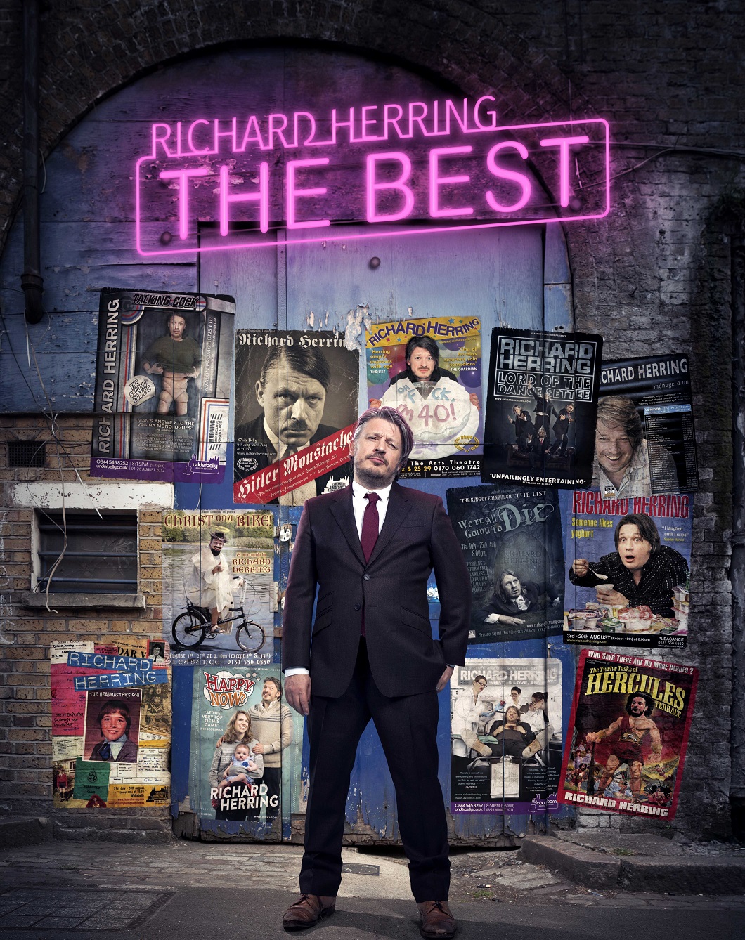 Richard Herring The Best