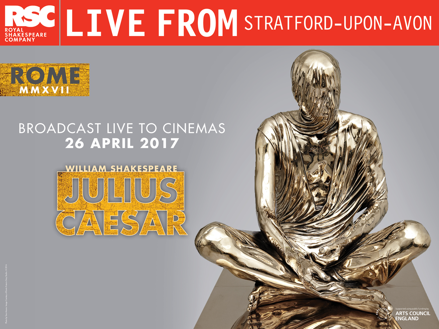 RSC Live Julius Caesar