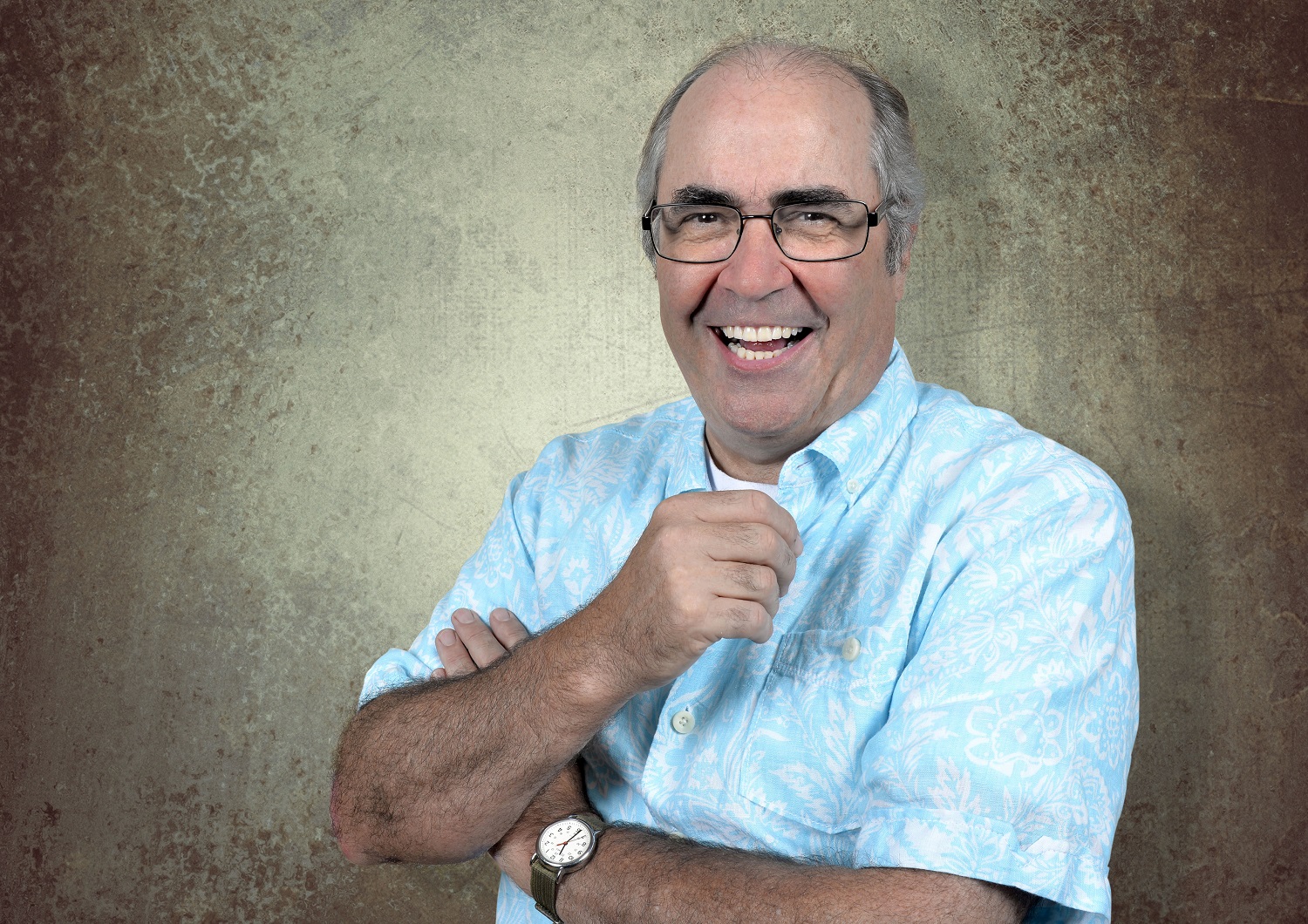 Danny Baker Cradle to the Stage