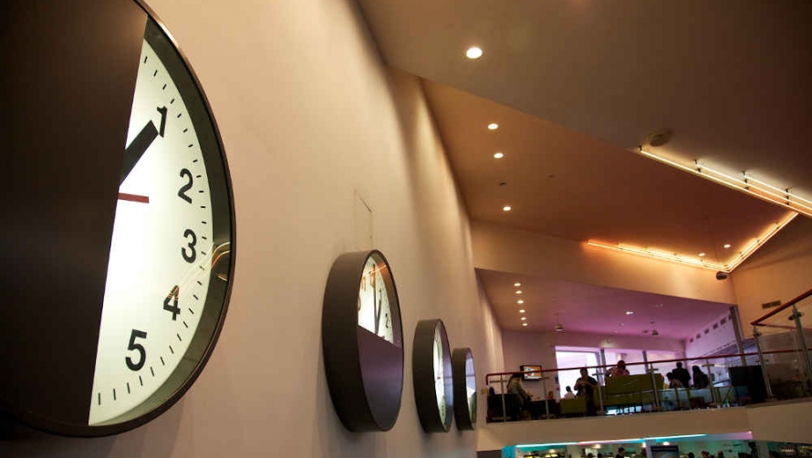 Foyer clocks Foyer clocks
