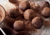 Truffles on a table Truffles on a table