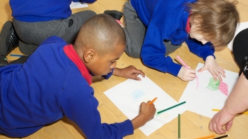Boys Drawing Boys Drawing