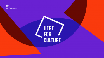 Here for Culture Here for Culture