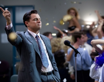 The Wolf of Wall Street The Wolf of Wall Street