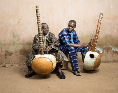 Toumani & Sidiki Diabaté Toumani & Sidiki Diabaté