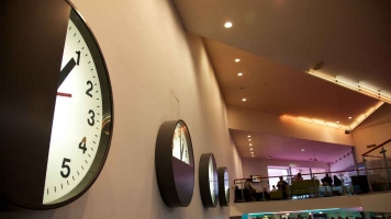Foyer clocks Foyer clocks