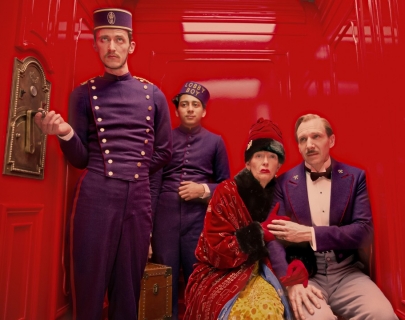 Grand Budapest Hotel Grand Budapest Hotel