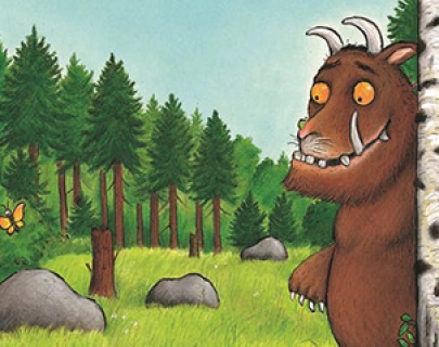 The Gruffalo The Gruffalo