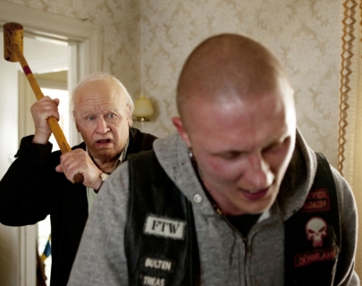 The 100-Year-Old Man Who Climbed Out the Window And Disappeared The 100-Year-Old Man Who Climbed Out the Window And Disappeared