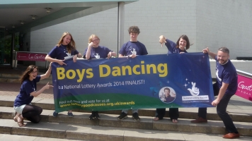 Boys Dancing Boys Dancing
