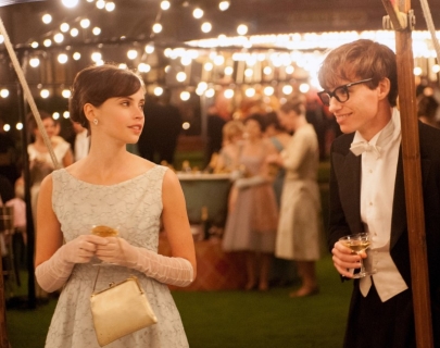 The Theory of Everything The Theory of Everything