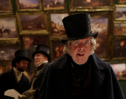 Mr Turner Mr Turner