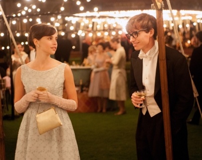 The Theory of Everything The Theory of Everything
