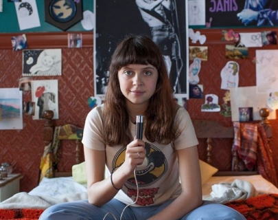 The Diary of a Teenage Girl The Diary of a Teenage Girl