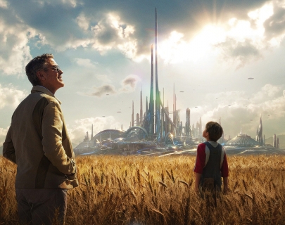 Tomorrowland Tomorrowland