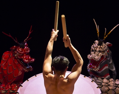 Kodo One Earth Tour 2016: Mystery Kodo One Earth Tour 2016: Mystery