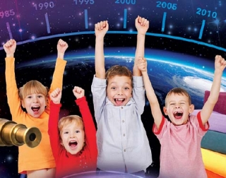 Discovery Zone Discovery Zone
