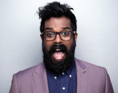 Romesh Ranganathan Romesh Ranganathan