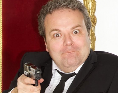 Hal Cruttenden Hal Cruttenden