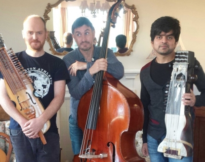 Yorkston / Thorne / Khan Yorkston / Thorne / Khan