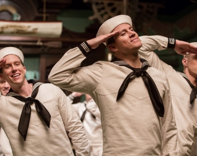 Hail, Caesar! Hail, Caesar!
