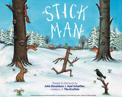 Stick Man Stick Man