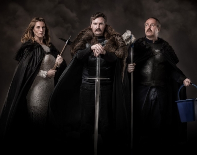 Graeme of Thrones Graeme of Thrones