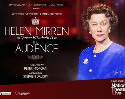 NT Live: The Audience NT Live: The Audience