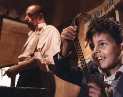 Cinema Paradiso Cinema Paradiso