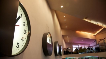 Clocks Interior Clocks Interior