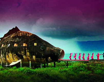 The Act of Killing The Act of Killing