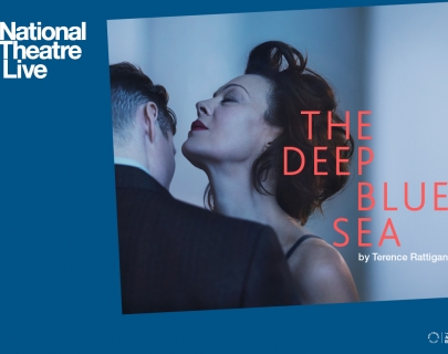 NT Live: The Deep Blue Sea NT Live: The Deep Blue Sea