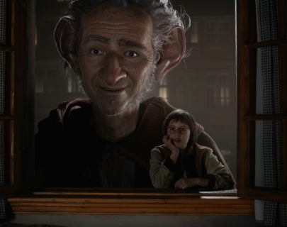 The BFG The BFG