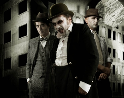 The Tiger Lillies: Lulu - A Murder Ballad The Tiger Lillies: Lulu - A Murder Ballad