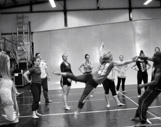 Motionhouse Masterclass Motionhouse Masterclass