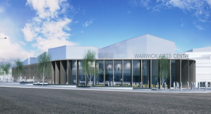Warwick Arts Centre 2020 Warwick Arts Centre 2020