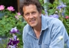 Gardening writer Monty Don surrounded by flowers Gardening writer Monty Don surrounded by flowers