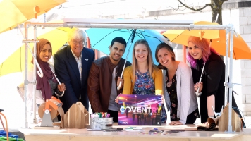 Coventry City of Culture 2021 Coventry City of Culture 2021