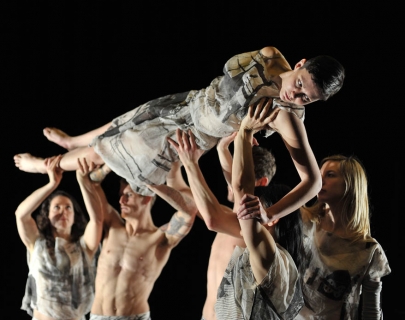 Candoco - Triple Bill Candoco - Triple Bill