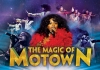 The cast of Magic of Motown singing in costume The cast of Magic of Motown singing in costume