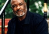 Sir Willard White sitting on stairs Sir Willard White sitting on stairs