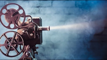Cinema camera Cinema camera