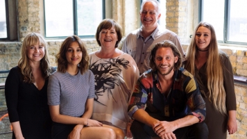 The full cast of Rita, Sue and Bob Too The full cast of Rita, Sue and Bob Too