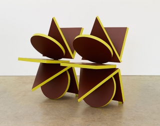 Phillip King, Point X, 1965. Arts Council Collection, Southbank Centre, London © the artist 2017 Photo: Anna Arca Phillip King, Point X, 1965. Arts Council Collection, Southbank Centre, London © the artist 2017 Photo: Anna Arca