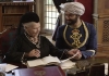 Queen Victoria (Judi Dench) and Abdul Karim (Ali Fazal) look through papers in 1887. Queen Victoria (Judi Dench) and Abdul Karim (Ali Fazal) look through papers in 1887.