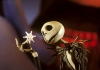 Animation. Pumpkin King, Jack Skellington, marvels at a snow flake in Christmastown. Animation. Pumpkin King, Jack Skellington, marvels at a snow flake in Christmastown.